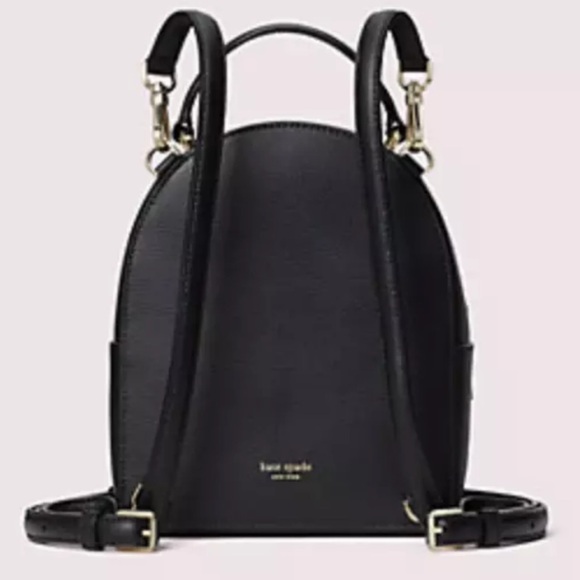 Kate Spade French Bulldog Small Backpack NEW NWT